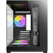 Antec CX60M ARGB Mini Tower Gaming Case PC Case - image 4 - Target CAANT-CX60M