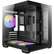 Antec CX60M ARGB Mini Tower Gaming Case PC Case - image 7 - Target CAANT-CX60M