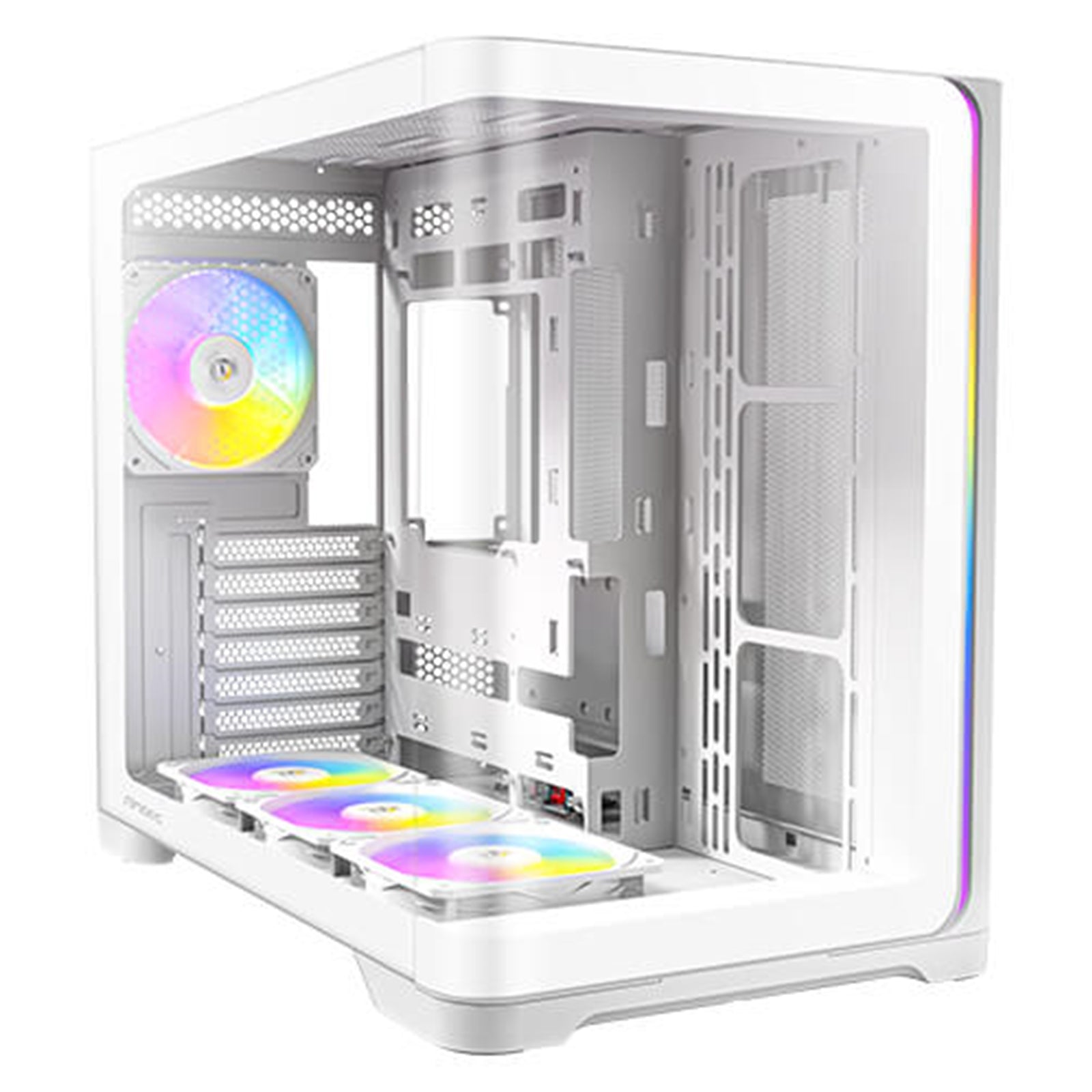 Antec Constellation C5 Curve Gaming Case PC Case - image 1 - Target CAANT-C5CURVEWH