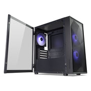 Tecware Forge M2 mATX PC Case - image 3 - Target CATEC-FORGEM2
