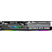PNY NVIDIA GEFORCE RTX 5080 ARGB EPIC-X RGB OC 16GB Graphics Card - image 5 - Target GRPNY-VCG508016F