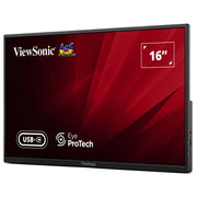 Viewsonic VA1650 16 inch USB-C Lightweight Portable IPS Monitor - image 4 - Target MOVIE-VA1650