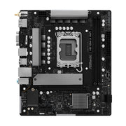 Asrock H810M-X WIFI Intel Socket 1851 Motherboard - image 3 - Target MBASR-H810MXWIFI