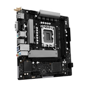 Asrock H810M-X WIFI Intel Socket 1851 Motherboard - image 4 - Target MBASR-H810MXWIFI