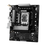 Asrock H810M-X WIFI Intel Socket 1851 Motherboard - image 5 - Target MBASR-H810MXWIFI