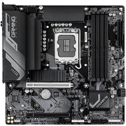 Gigabyte B760M GAMING X WIFI6E GEN 5 INTEL Socket Micro ATX Motherboard - image 3 - Target MBGIG-B760MGXW6
