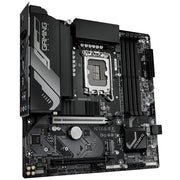 Gigabyte B760M GAMING X WIFI6E GEN 5 INTEL Socket Micro ATX Motherboard - image 4 - Target MBGIG-B760MGXW6