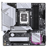 Gigabyte B760M AORUS ELITE WIFI6E GEN5 Micro ATX Motherboard - image 3 - Target MBGIG-B760MAEW6