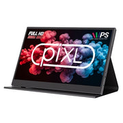 Pixl PM156C 15.6 Inch 60Hz Full HD IPS Widescreen Portable Monitor with USB-C - image 2 - Target MOPIX-PM156C