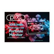 Pixl PM156C 15.6 Inch 60Hz Full HD IPS Widescreen Portable Monitor with USB-C - image 5 - Target MOPIX-PM156C