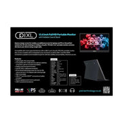 Pixl PM156C 15.6 Inch 60Hz Full HD IPS Widescreen Portable Monitor with USB-C - image 6 - Target MOPIX-PM156C