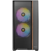 Antec FLUX Rear Mid Tower Gaming Case PC Case - image 2 - Target CAANT-FLUXREAR