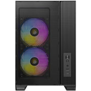 Antec FLUX M Mini Tower Gaming Case PC Case - image 3 - Target CAANT-FLUXM