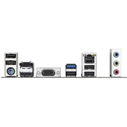Gigabyte H810M S2H Micro ATX Motherboard - image 5 - Target MBGIG-H810MS2H