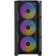 Antec AX1000 Mid Tower Gaming Case PC Case - image 3 - Target CAANT-AX1000ARGB