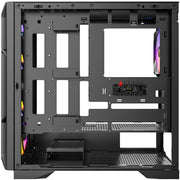 Antec AX1000 Mid Tower Gaming Case PC Case - image 5 - Target CAANT-AX1000ARGB