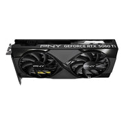 PNY NVIDIA GeForce RTX 5060 Ti DUAL OC 16GB GDDR7 Graphics Card - image 5 - Target GRPNY-VCG5060TPB