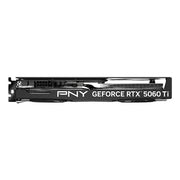 PNY NVIDIA GeForce RTX 5060 Ti DUAL OC 16GB GDDR7 Graphics Card - image 6 - Target GRPNY-VCG5060TPB
