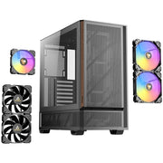 Antec P30 Mid Tower Gaming Case PC Case - image 2 - Target CAANT-P30ARGB