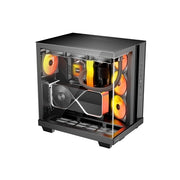 Bequiet be quiet! BGW85 Light Base 500 LX Mid Tower Gaming Case PC Case - image 7 - Target CABEQ-BGW85