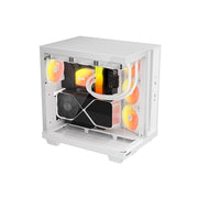 Bequiet be quiet! BGW86 Light Base 500 LX Mid Tower Gaming Case PC Case - image 6 - Target CABEQ-BGW86
