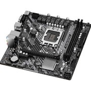 Asrock H610M-HDV/M.2 R2.0 Super Alloy Micro ATX Motherboard - image 4 - Target MBASR-H610MHDVM2