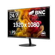 Pixl 24-inch Full HD Energy Saving CCTV IPS Monitor for 24/7 use with BNC - image 3 - Target MOPIX-24IVHBS