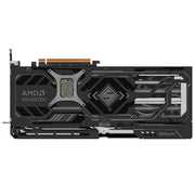 Asrock AMD Radeon RX 9070 XT Steel Legend Dark 16GB GDDR6 Graphics Card - image 7 - Target GRASR-R9070XTSLD