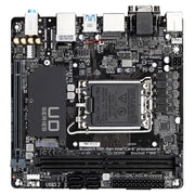 Gigabyte H610I Mini ITX Motherboard - image 5 - Target MBGIG-H610I