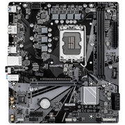 Gigabyte H610M D3W WIFI6 (Rev. 1.1) Micro ATX Motherboard - image 3 - Target MBGIG-H610MDW6