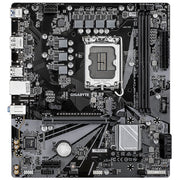 Gigabyte H610M D3W (Rev. 1.1) Micro ATX Motherboard - image 3 - Target MBGIG-H610MD3W