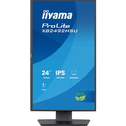 Iiyama ProLite 24-Inch 120Hz Full HD IPS Height Adjustable Monitor with Slim Bezel - image 3 - Target MOIIY-XB2492HSU