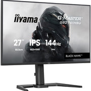 Iiyama G-Master Black Hawk gaming Monitor GB2741HSU-B1 27" Black - image 2 - Target MOIIY-GB2741HSU