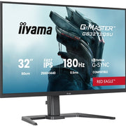 Iiyama G-Master Red Eagle gaming Monitor GB3272QSU-B1 32" Black - image 2 - Target MOIIY-GB3272QSU