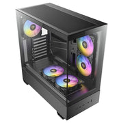 Antec CX705 ARGB Gaming Case Mid Tower PC Case - image 2 - Target CAANT-CX70S