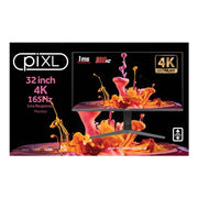 Pixl CM32G7 32 Inch 144Hz 4K Widescreen IPS Gaming Monitor with AMD FreeSync & Nvidia G-Sync - image 6 - Target MOPIX-CM32G7