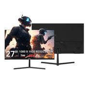 Pixl PX27B221S 27 Inch 144Hz Full HD IPS Widescreen Monitor with Speakers - image 3 - Target MOPIX-PX27B221S