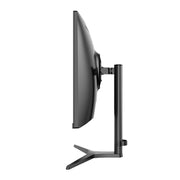 Pixl CM27C7 27 Inch 165Hz Full HD Curved HDR Widescreen Gaming Monitor with AMD Freesync & NVidia… - image 6 - Target MOPIX-CM27C7
