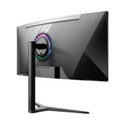 Pixl CM34C7 34 Inch 165Hz UWQHD Quad HD Ultrawide Curved Gaming Monitor - image 4 - Target MOPIX-CM34C7
