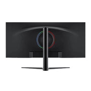 Pixl 34-inch UWQHD UltraWide 165Hz Gaming Monitor with 100% sRGB Colour Gamut - image 3 - Target MOPIX-CM34G3