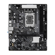 Asrock B760M-H2/M.2 Micro ATX Motherboard - image 3 - Target MBASR-B760H2M2
