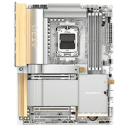 Gigabyte X870E AERO X3D WOOD ATX Motherboard - image 3 - Target MBGIG-X870AX3DWD
