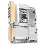 Gigabyte X870E AERO X3D WOOD ATX Motherboard - image 4 - Target MBGIG-X870AX3DWD