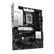 Asrock B860 Rock WiFi 7 ATX Motherboard - image 3 - Target MBASR-B860ROCKWF