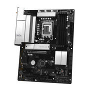 Asrock B860 Rock WiFi 7 ATX Motherboard - image 4 - Target MBASR-B860ROCKWF