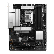 Asrock B860 Rock WiFi 7 ATX Motherboard - image 5 - Target MBASR-B860ROCKWF