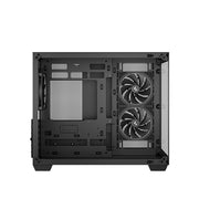 Deepcool CG330 3F ARGB Dual-Chamber Micro-ATX Tower Case PC Case - image 4 - Target CADEE-CG330