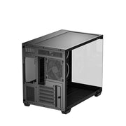 Deepcool CG330 3F ARGB Dual-Chamber Micro-ATX Tower Case PC Case - image 6 - Target CADEE-CG330
