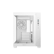 Deepcool CG330 3F ARGB Dual-Chamber Micro-ATX Tower Case PC Case - image 3 - Target CADEE-CG330WH