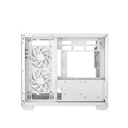 Deepcool CG330 3F ARGB Dual-Chamber Micro-ATX Tower Case PC Case - image 5 - Target CADEE-CG330WH